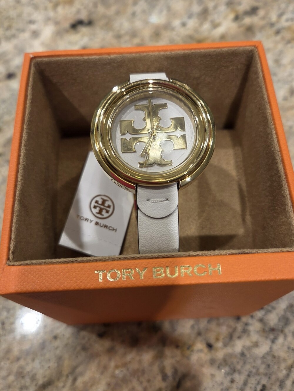 Tory Burch MILLER watch!